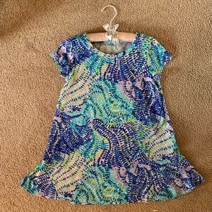 Lily Pulitzer dress size 4-5